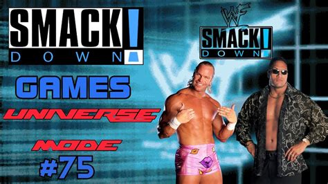 smackdown 2000